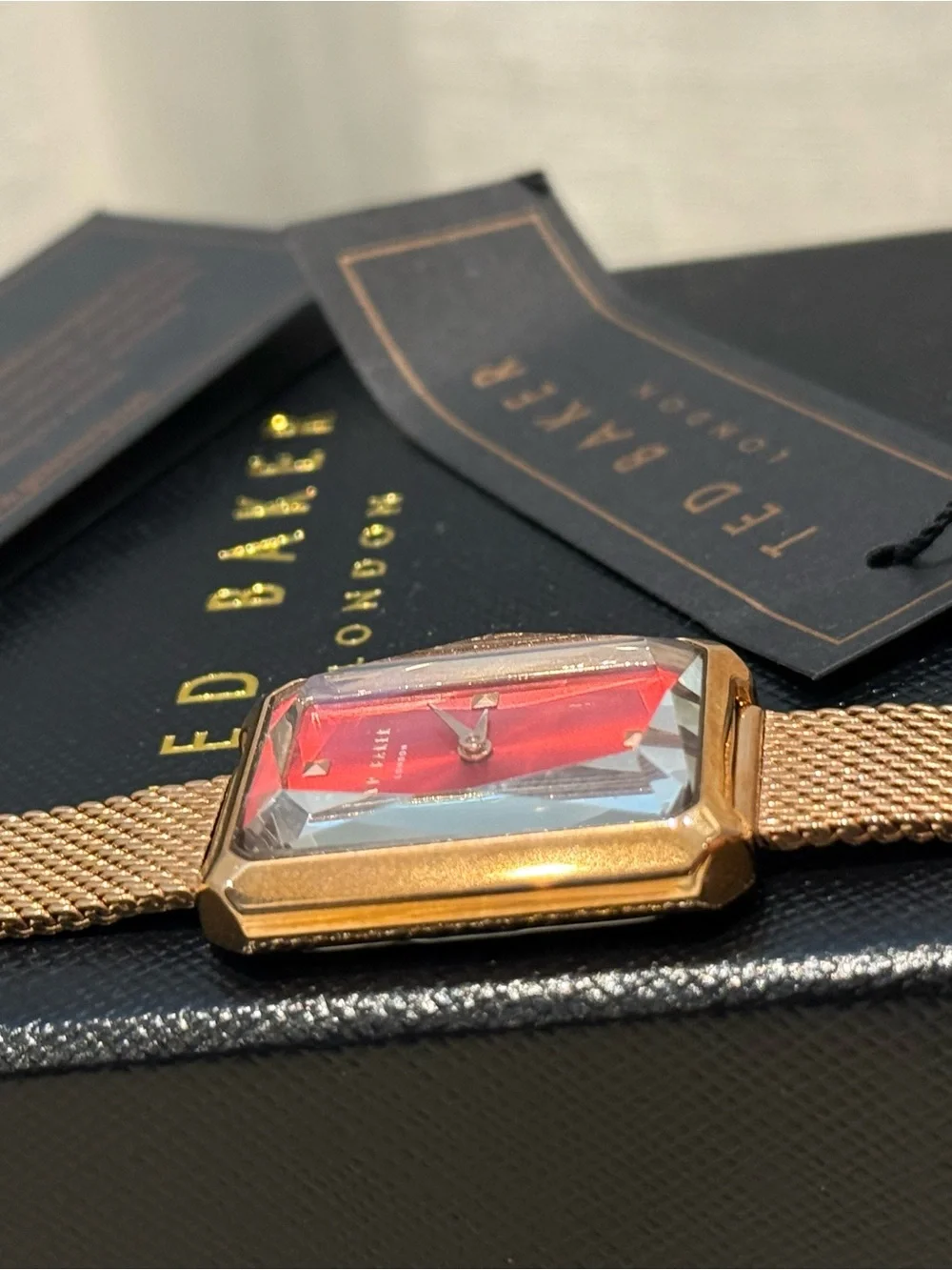Ted Baker Women’s Watch – Brand New with Tags